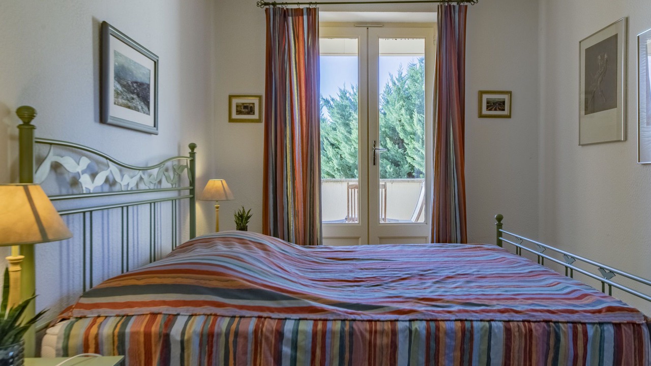 Photo of Bedroom in Vinsobres
