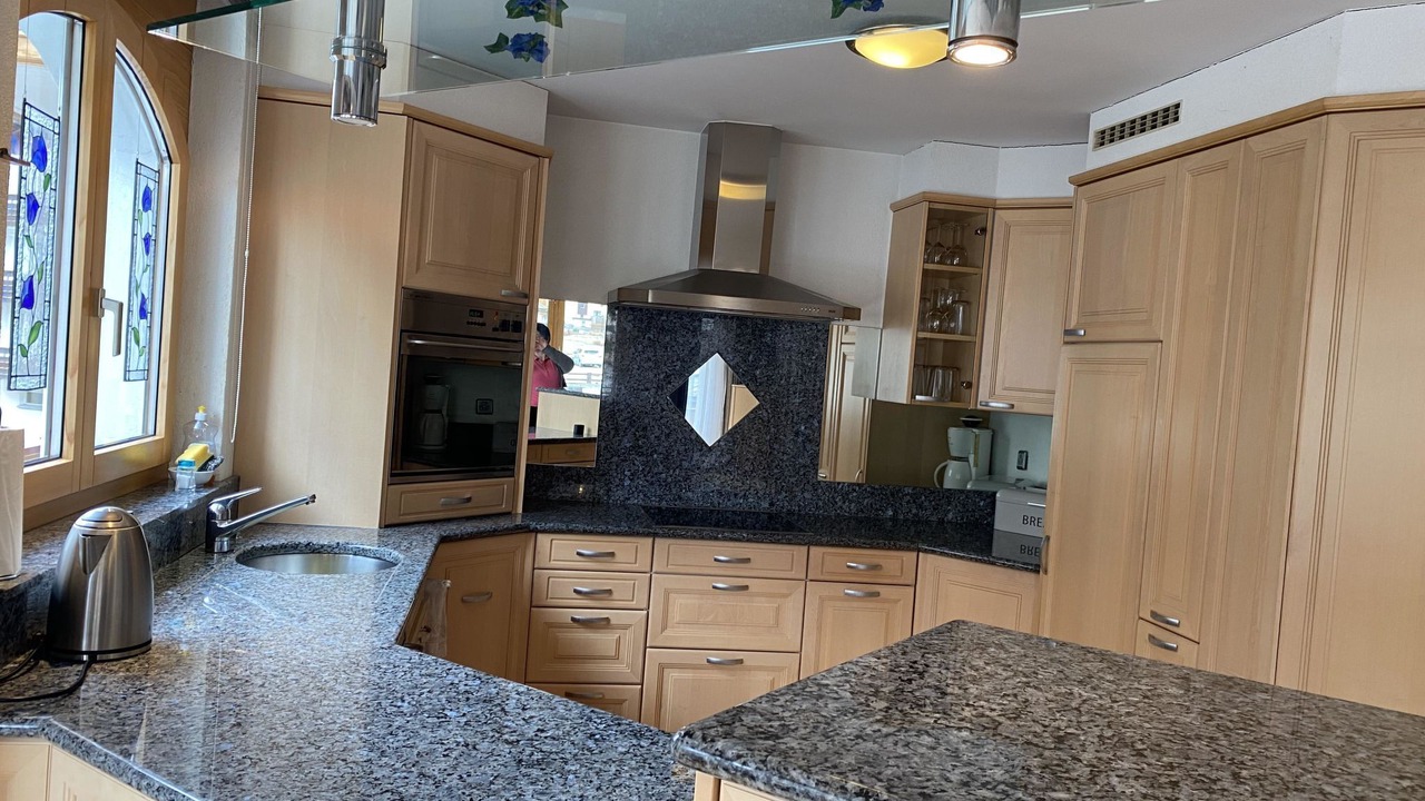Photo of Kitchen in Saas Almagell