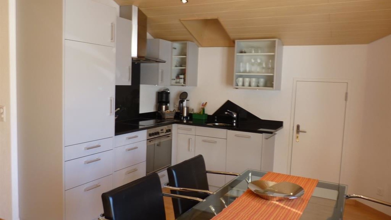 Photo of Kitchen in Saas Almagell
