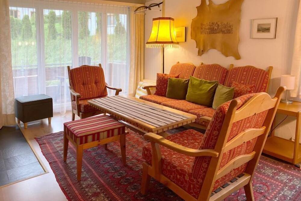 Photo of Livingroom in Churwalden