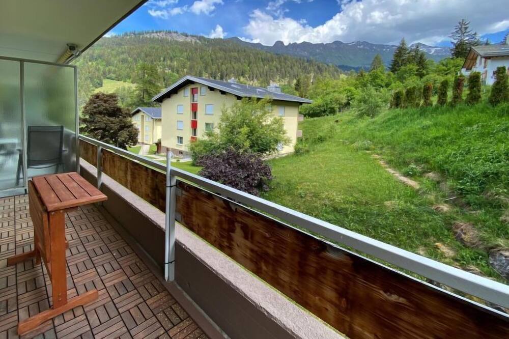 Photo of Patio Balcony in Churwalden