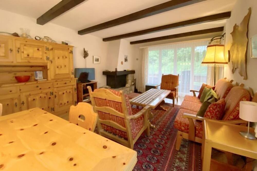 Photo of Livingroom in Churwalden