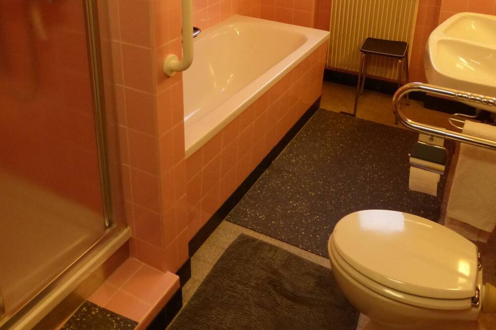 Photo of Bathroom in Adelboden
