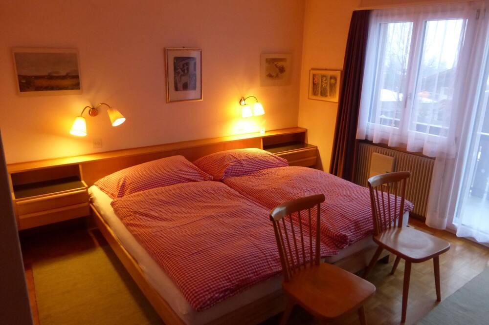 Photo of Bedroom in Adelboden