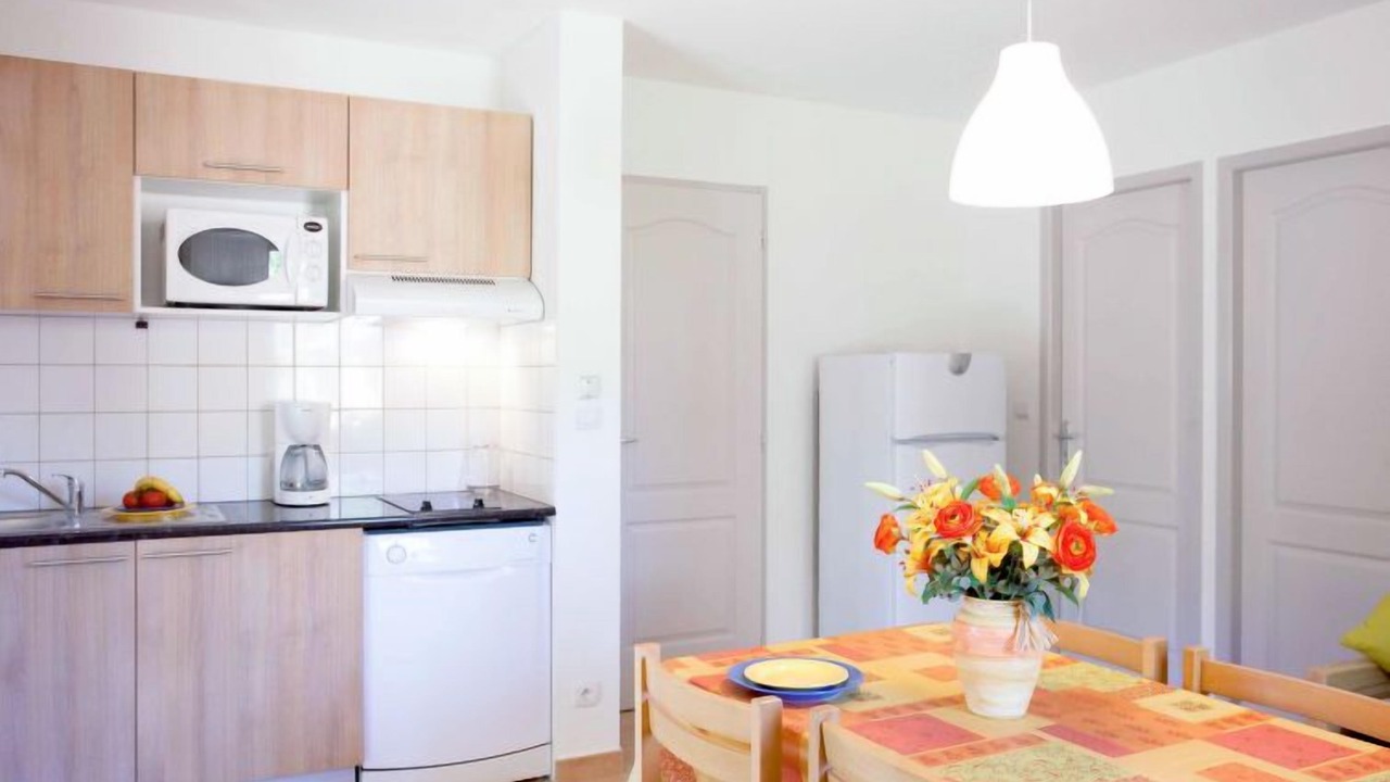 Photo of Kitchen in Argeles-sur-Mer