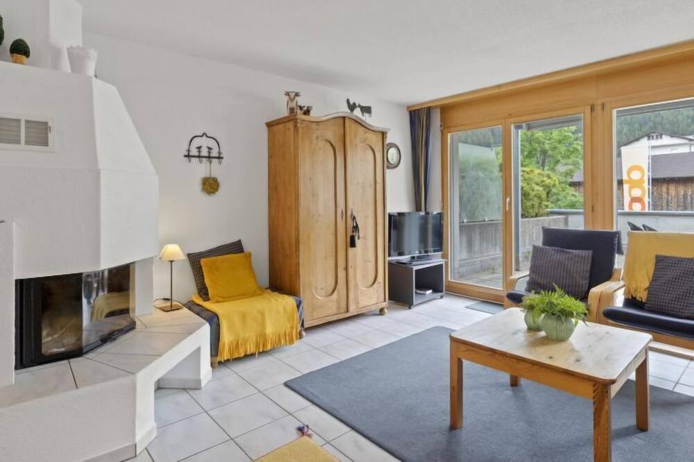 Photo of Livingroom in Churwalden
