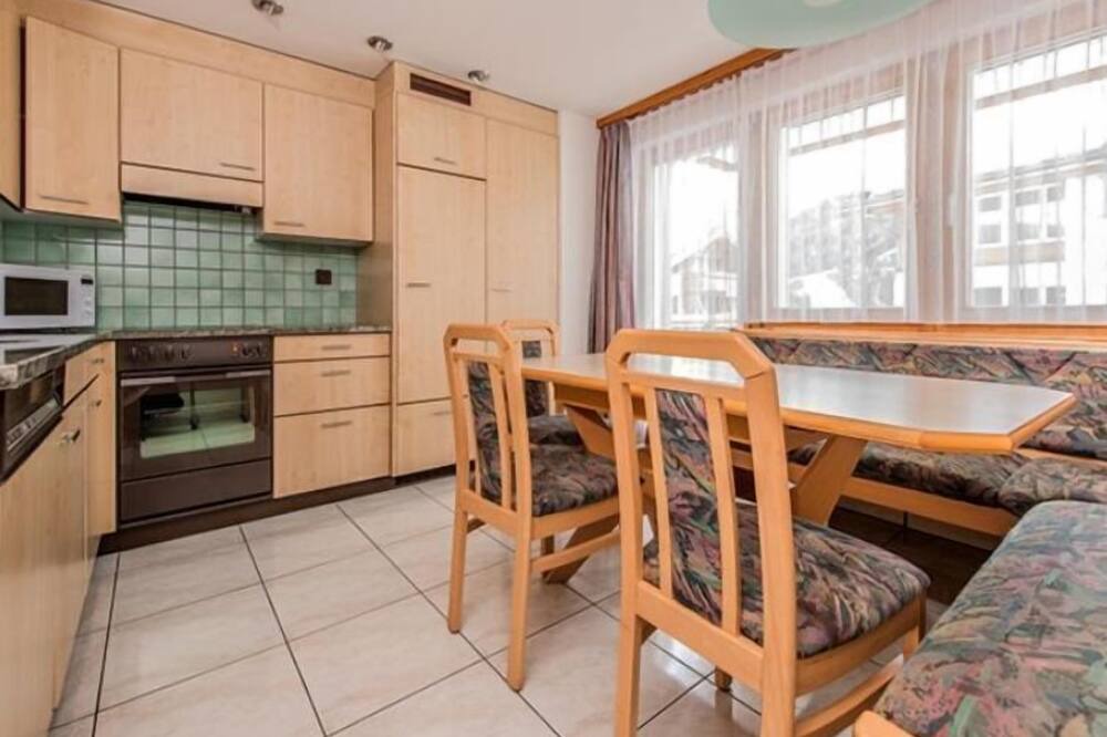 Photo of Kitchen in Saas-Fee