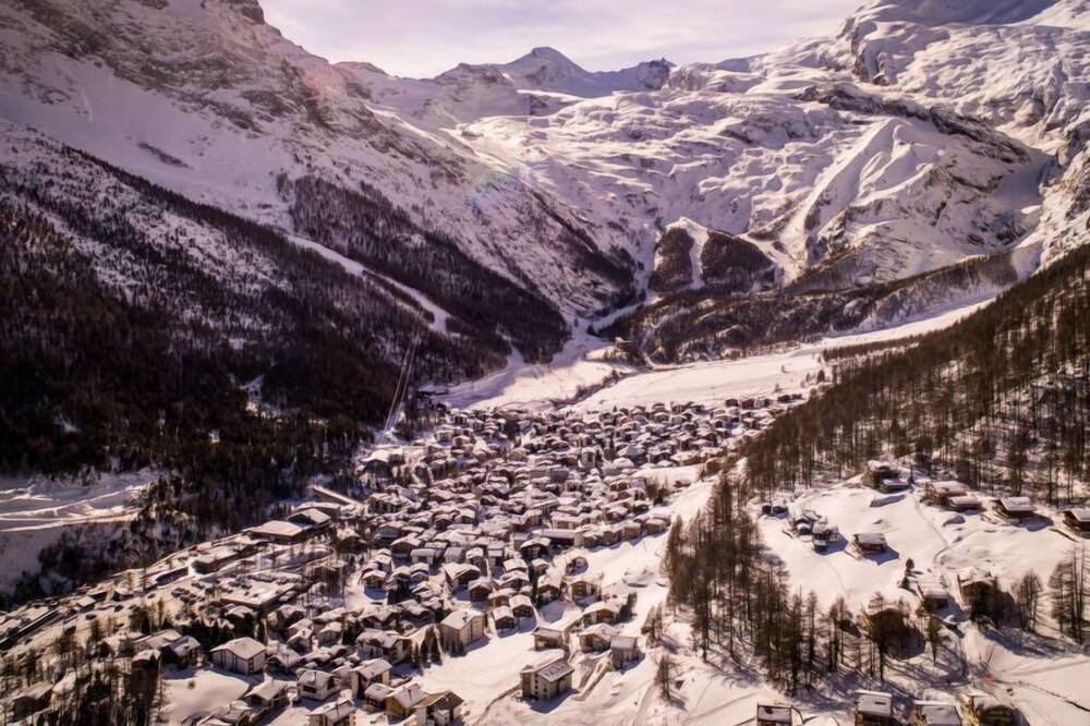 Photo of Others in Saas-Fee