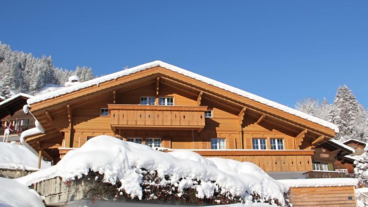 Photo of Outdoor in Lenk
