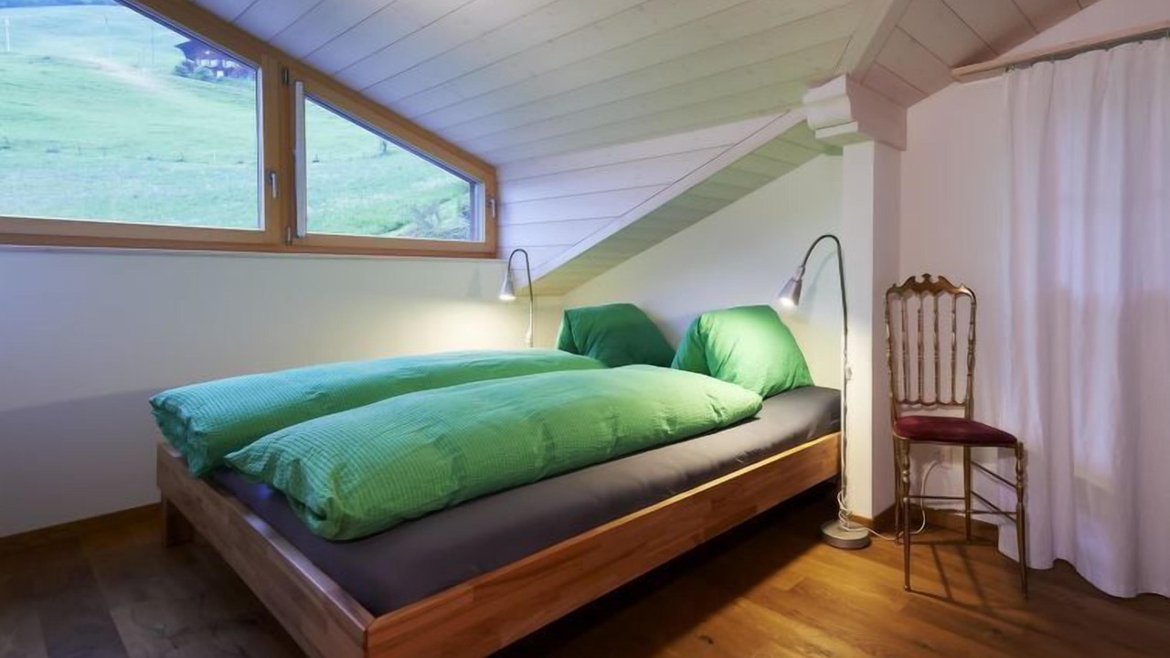 Photo of Bedroom in Lenk