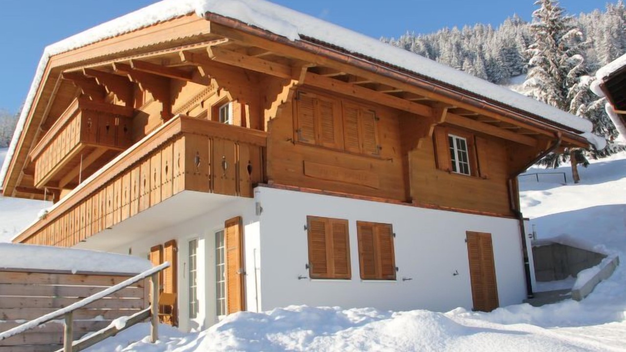 Photo of Outdoor in Lenk