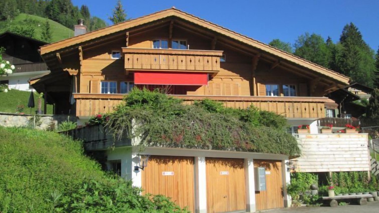 Photo of Outdoor in Lenk