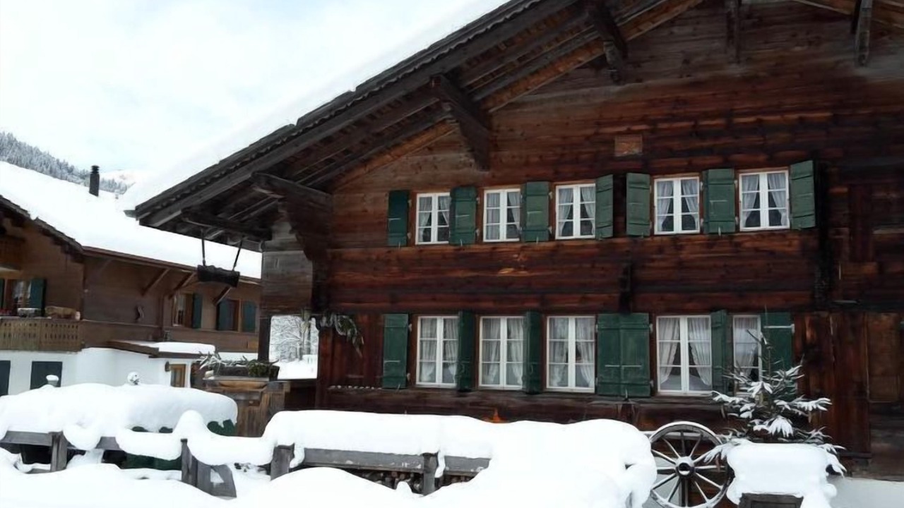Photo of Outdoor in Lenk