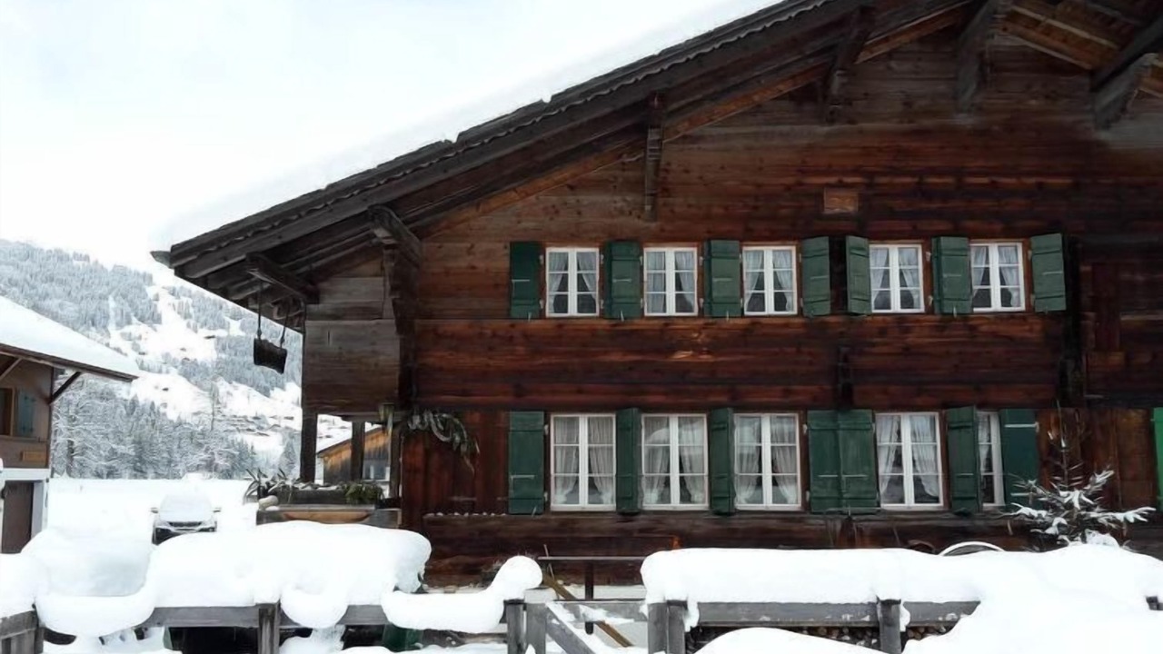 Photo of Outdoor in Lenk