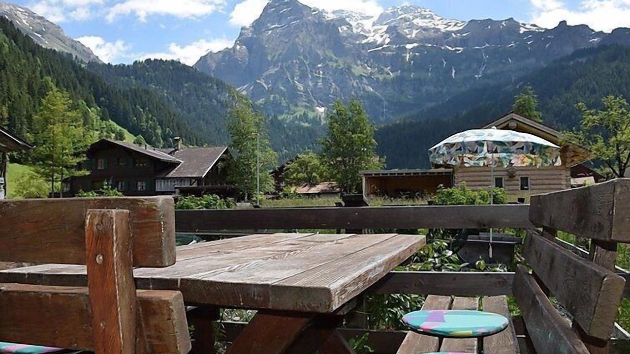 Photo of Outdoor in Lenk