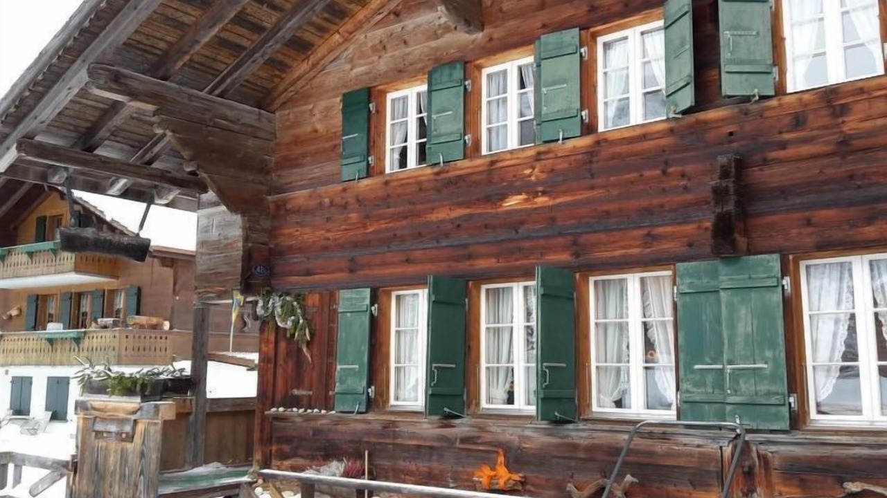 Photo of Outdoor in Lenk