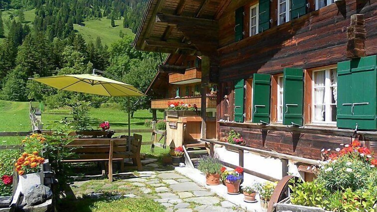 Photo of Outdoor in Lenk