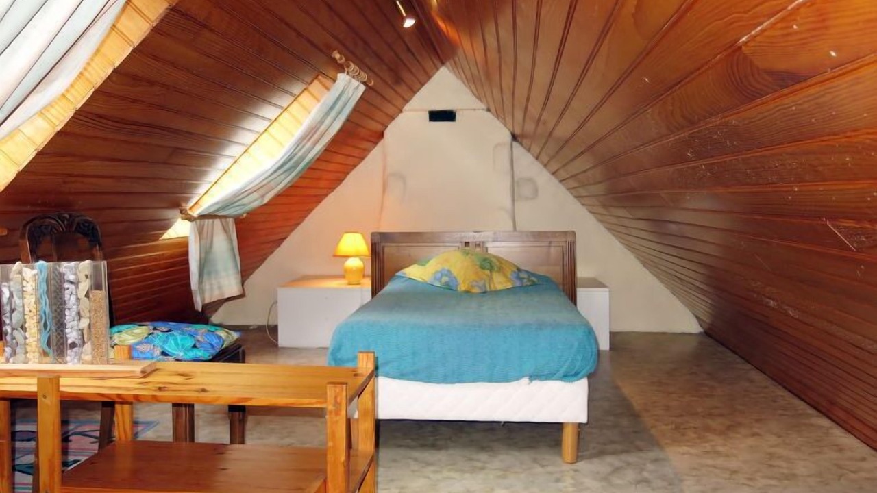 Photo of Bedroom in Tredrez-Locquemeau