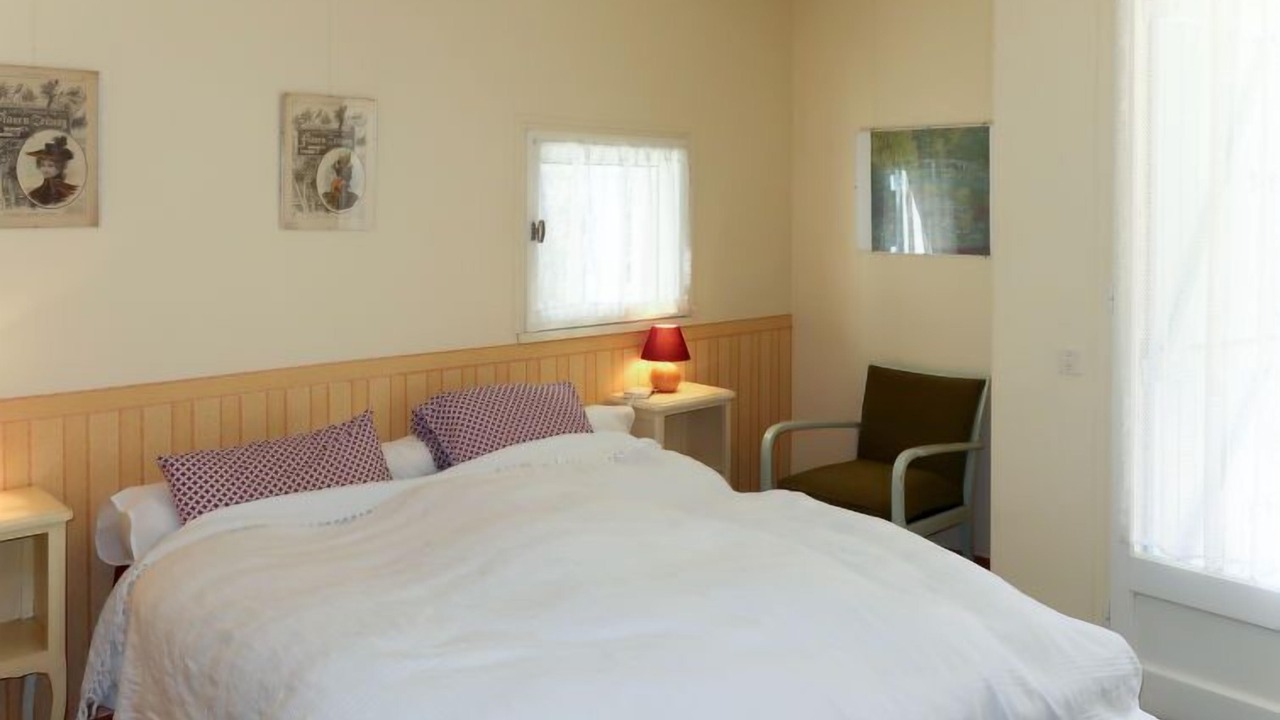 Photo of Bedroom in Puyvert