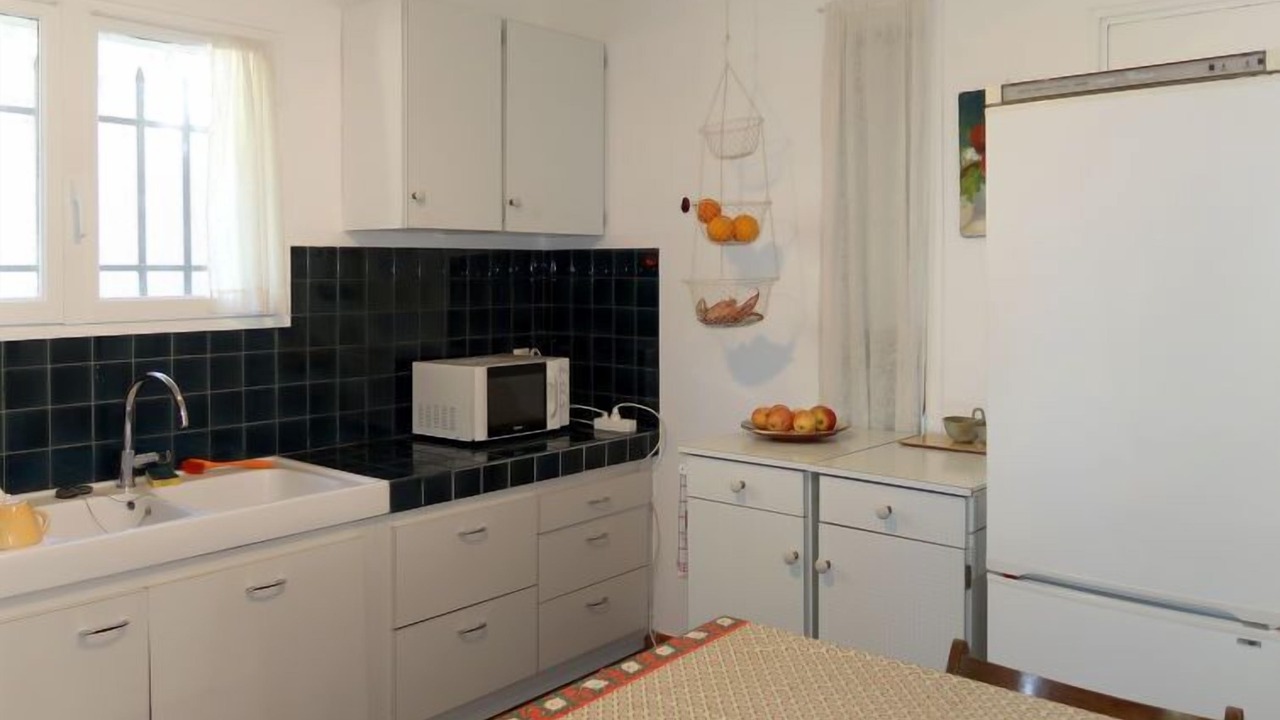 Photo of Kitchen in Puyvert