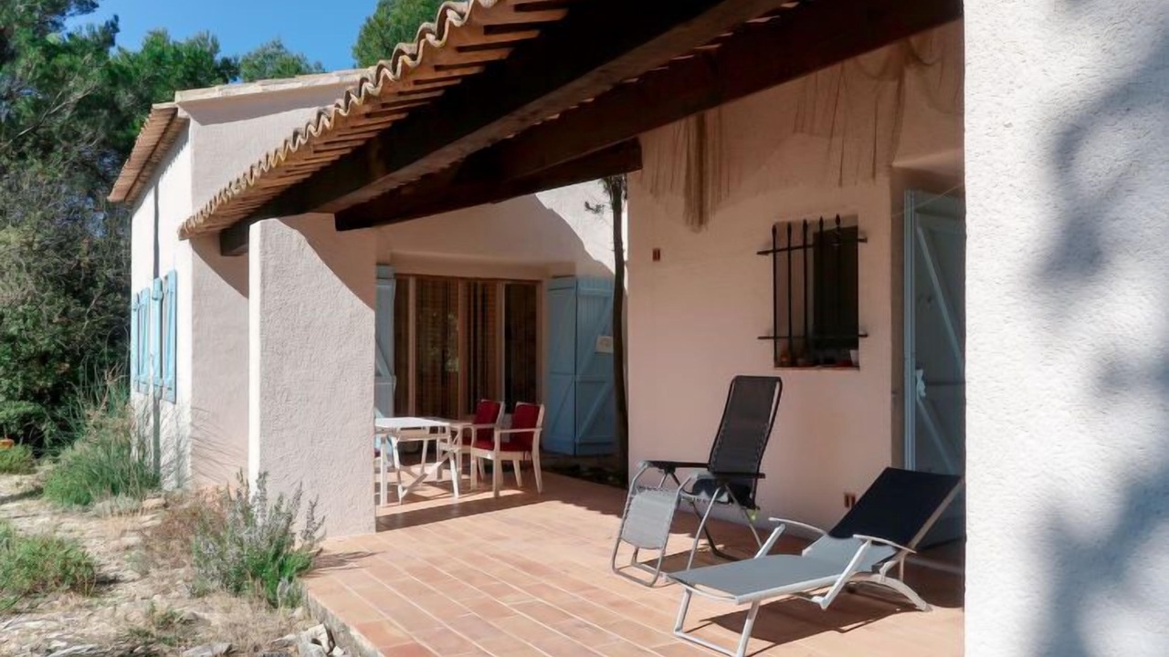 Photo of Patio Balcony in Puyvert