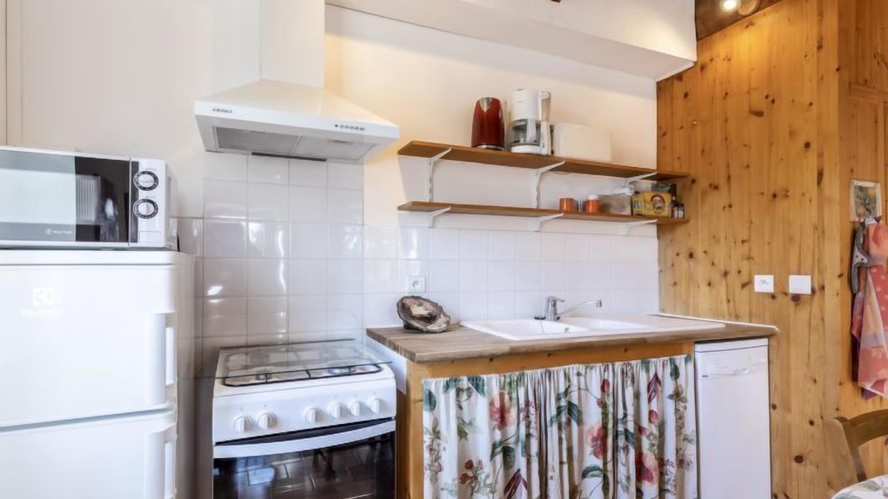 Photo of Kitchen in Verfeuil
