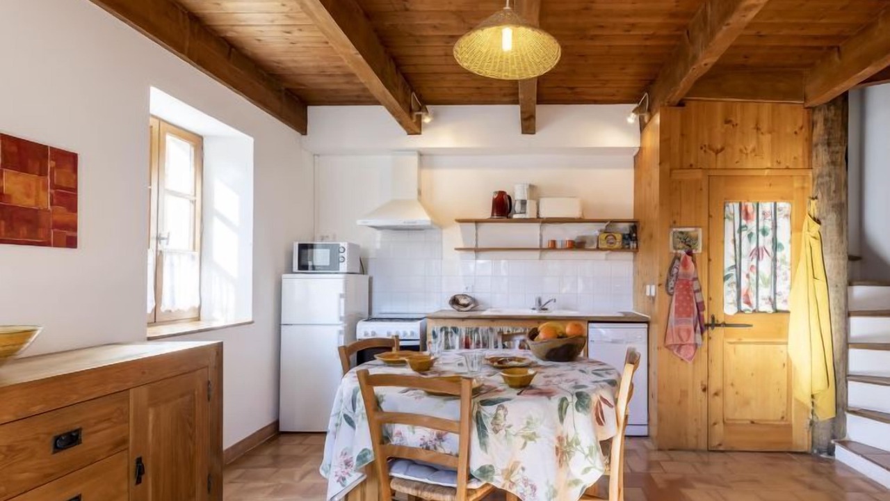 Photo of Kitchen in Verfeuil