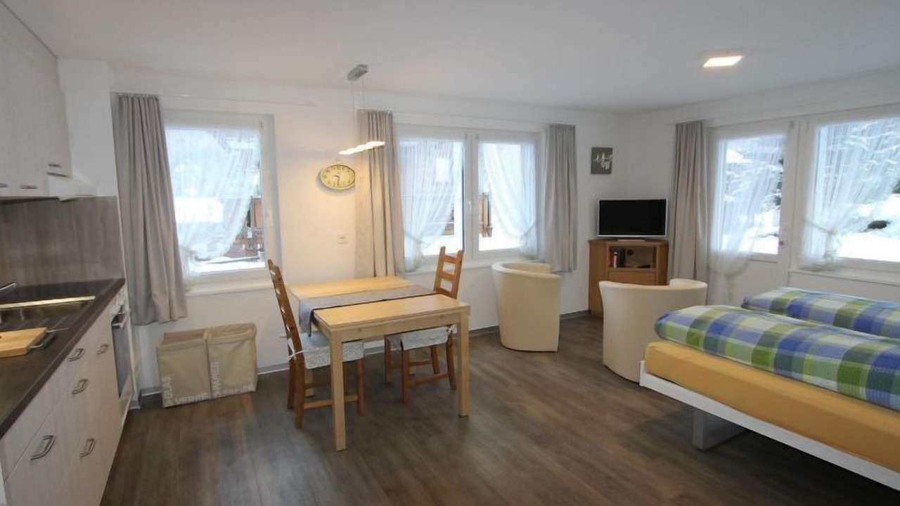 Photo of Livingroom in Saas-Fee