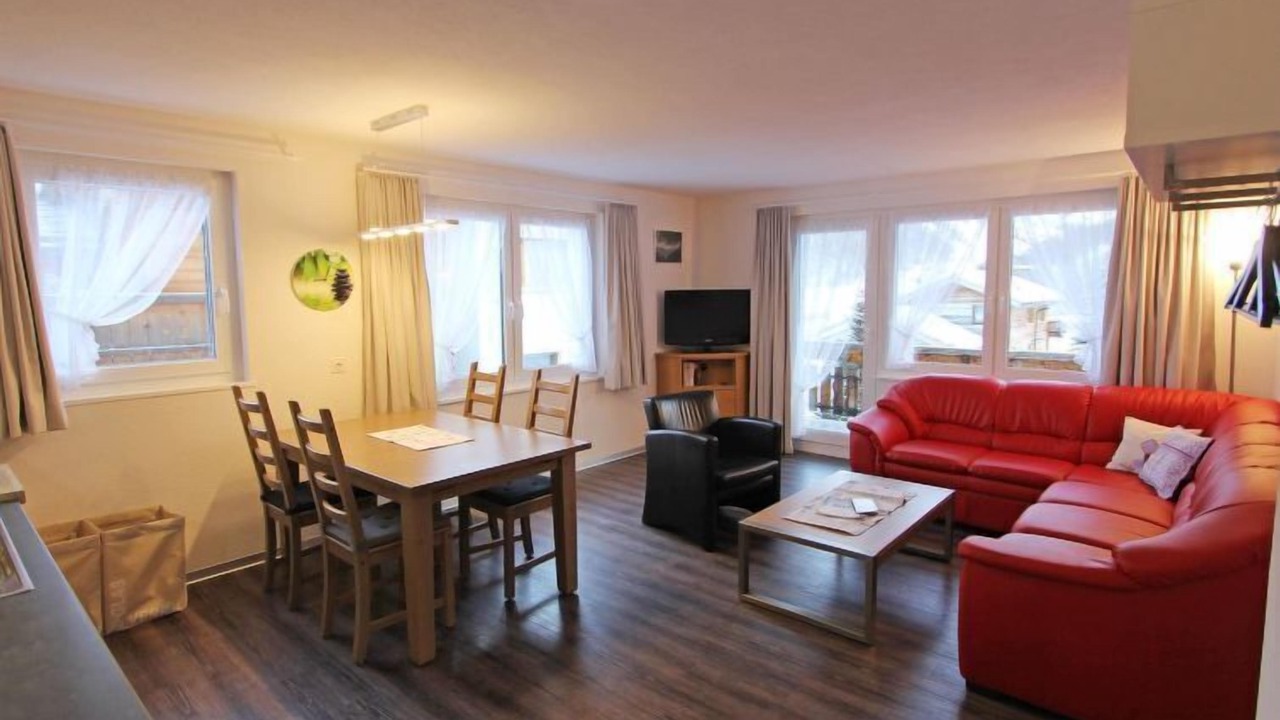 Photo of Livingroom in Saas-Fee