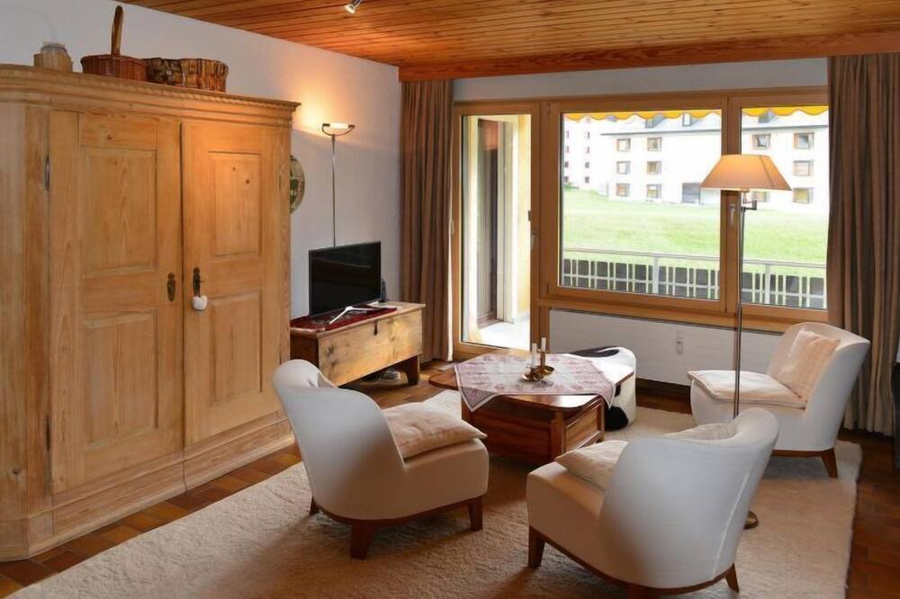 Photo of Livingroom in Parpan