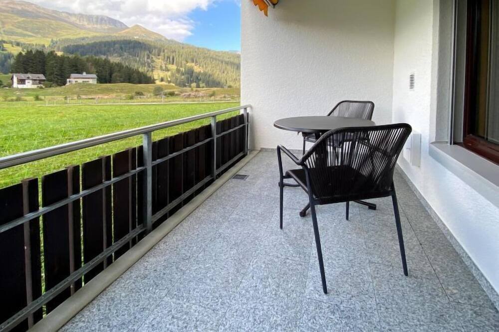 Photo of Patio Balcony in Parpan
