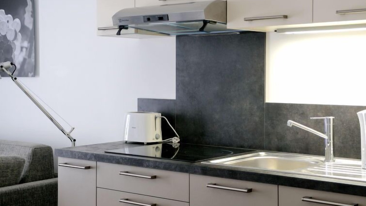 Photo of Kitchen in Jonzac