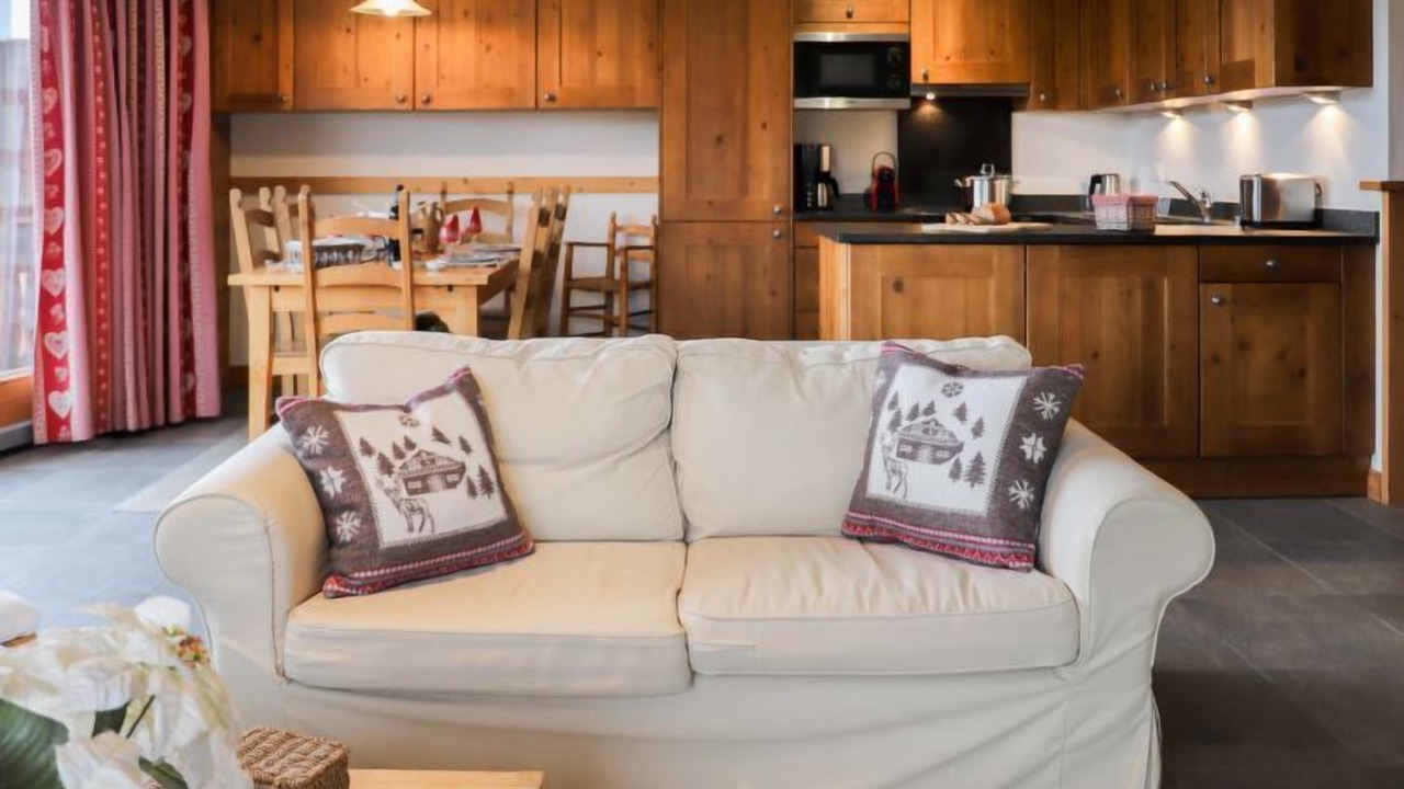 Photo of Livingroom in Saint-Pierre-de-Clages