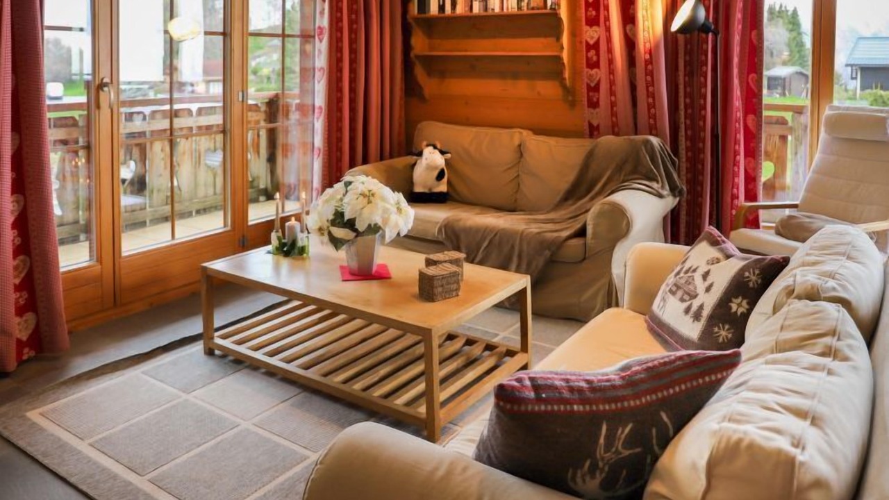 Photo of Livingroom in Saint-Pierre-de-Clages
