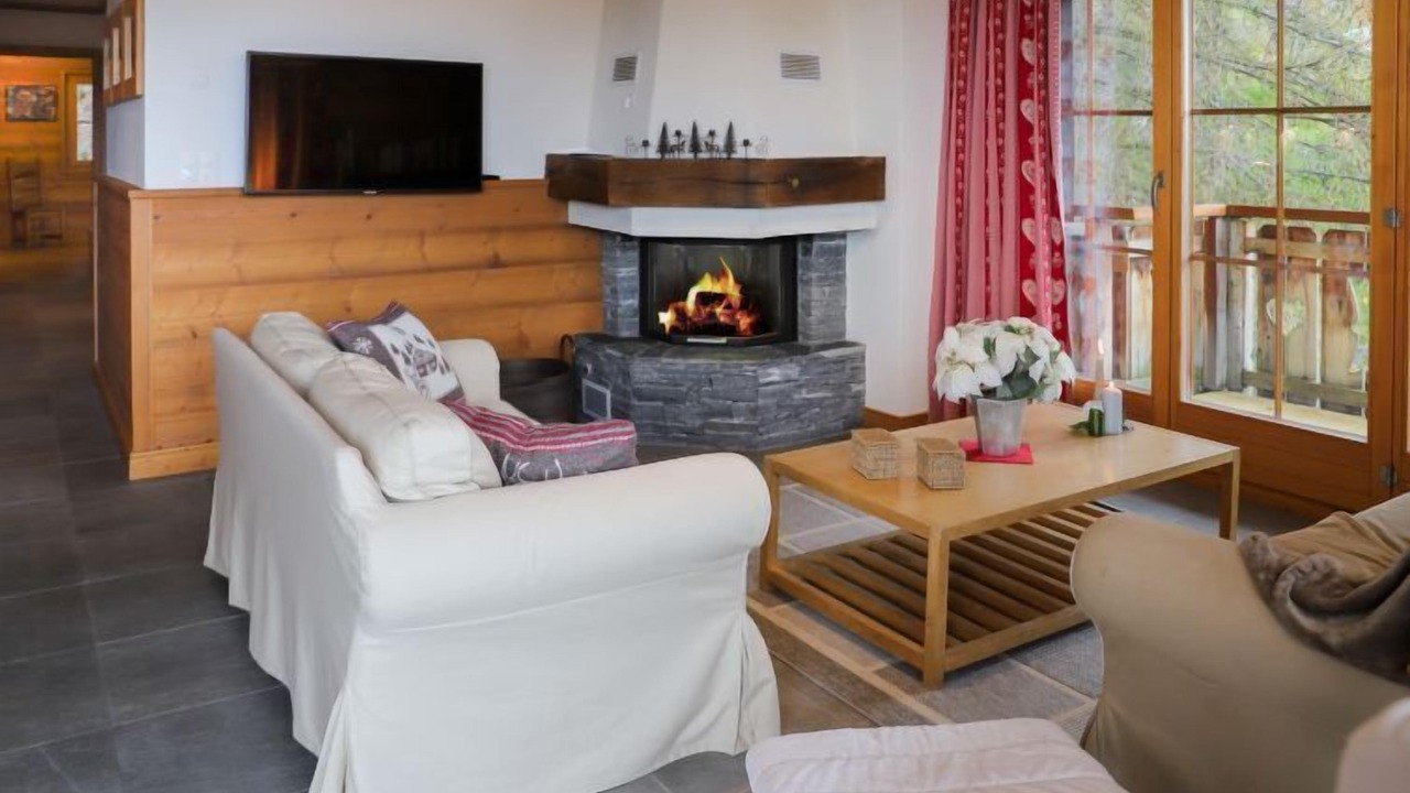 Photo of Livingroom in Saint-Pierre-de-Clages