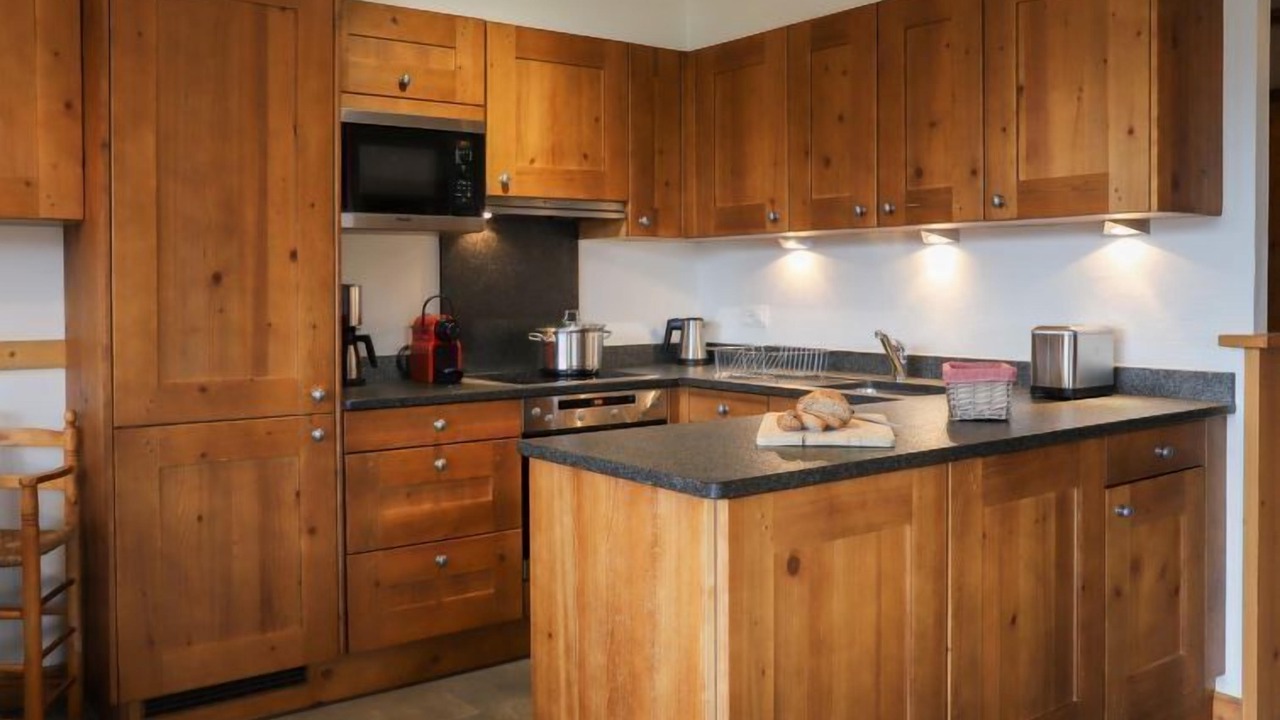 Photo of Kitchen in Saint-Pierre-de-Clages