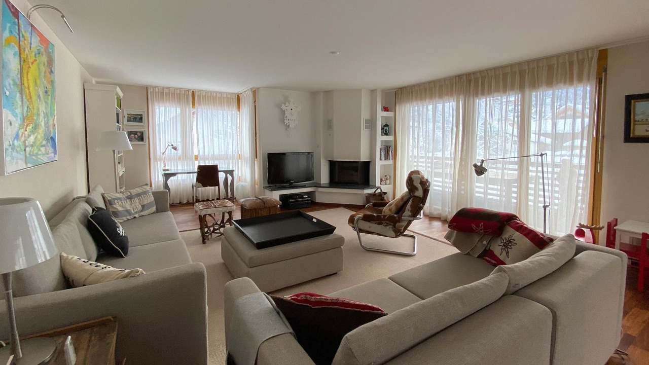 Photo of Livingroom in Churwalden