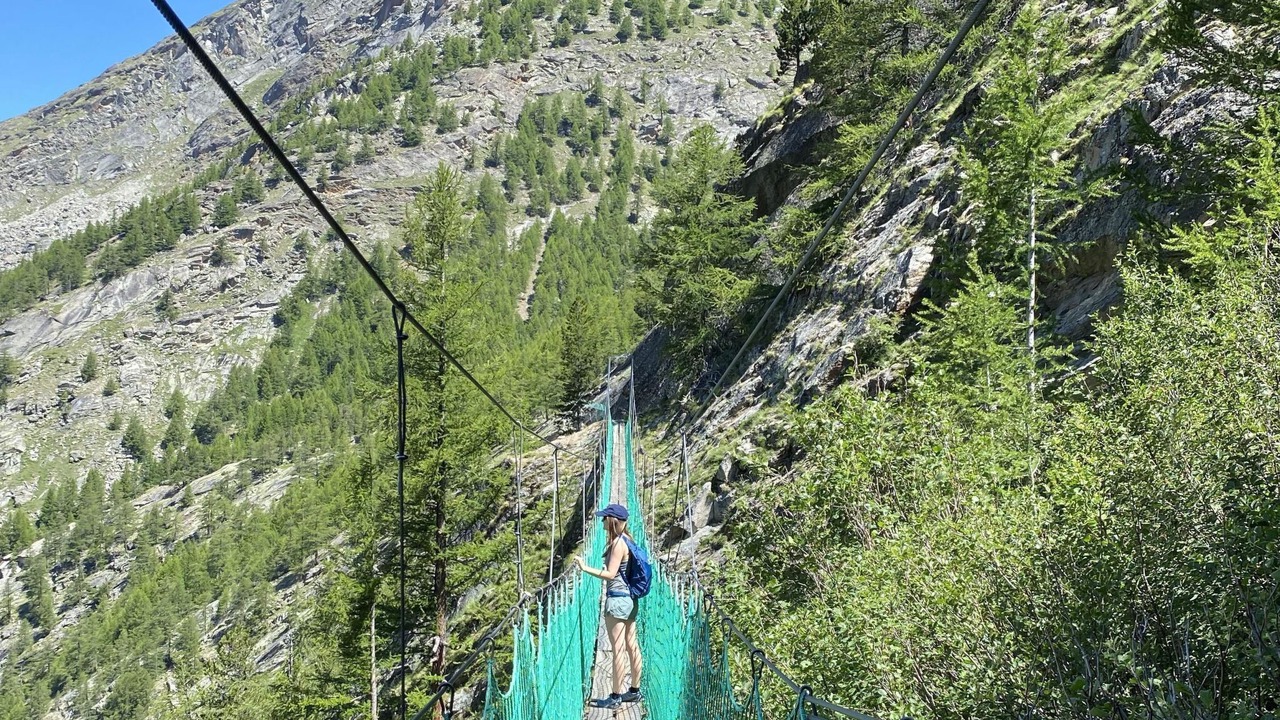 Photo of Others in Saas Almagell