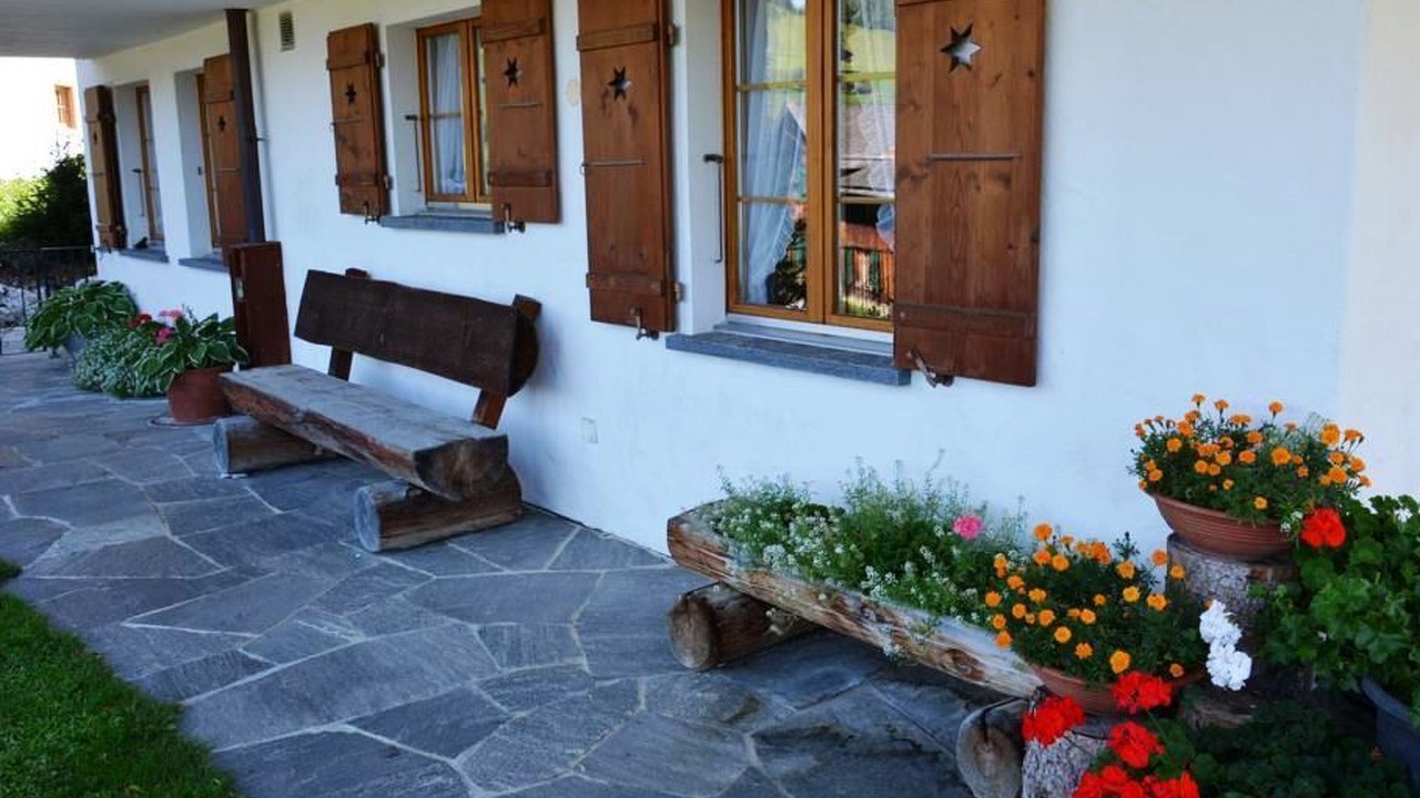 Photo of Patio Balcony in Gstaad