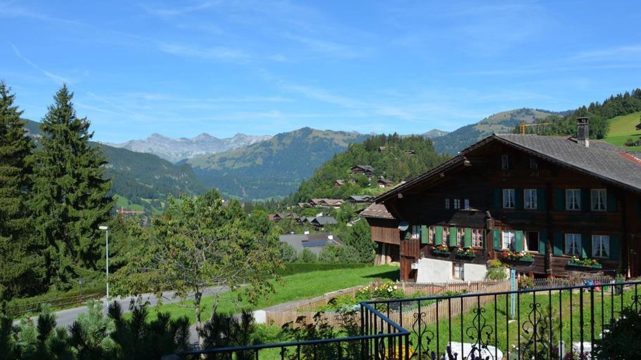 Photo of Outdoor in Gstaad