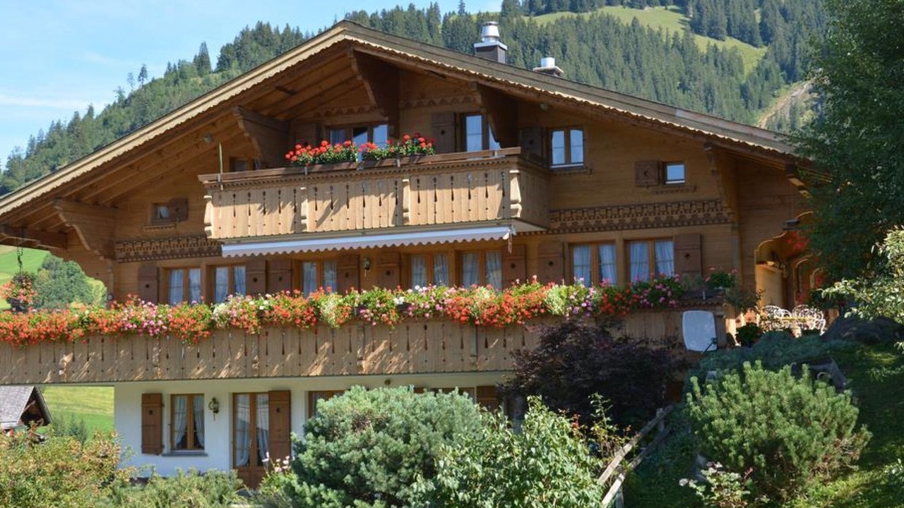 Photo of Outdoor in Gstaad