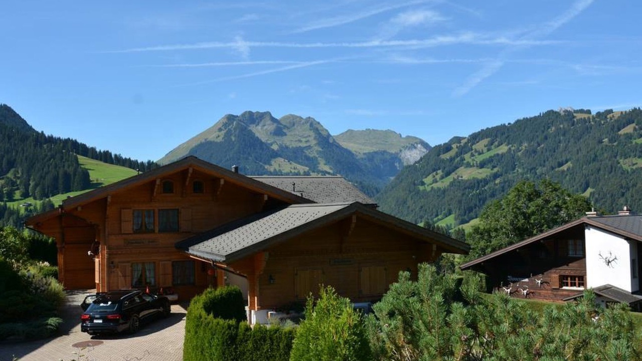 Photo of Outdoor in Gstaad