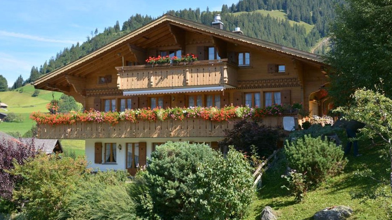 Photo of Outdoor in Gstaad