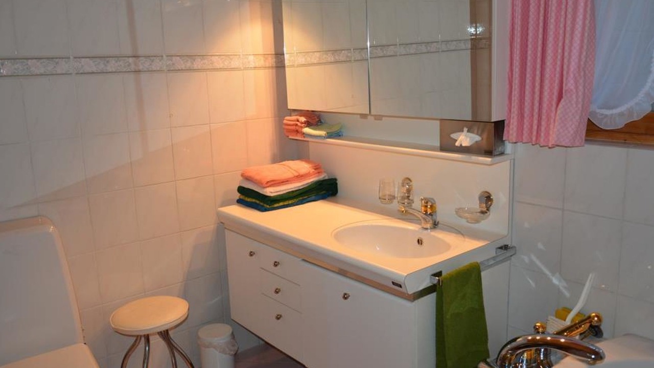 Photo of Bathroom in Gstaad
