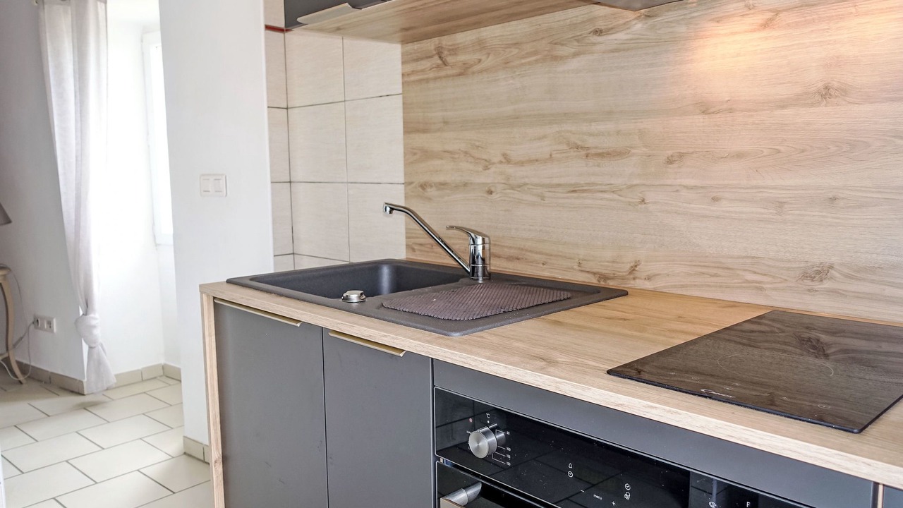 Photo of Kitchen in SantʼAntonino