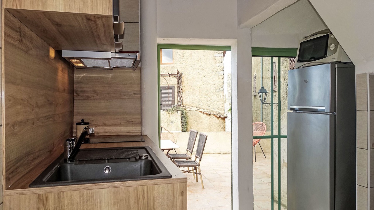 Photo of Kitchen in SantʼAntonino