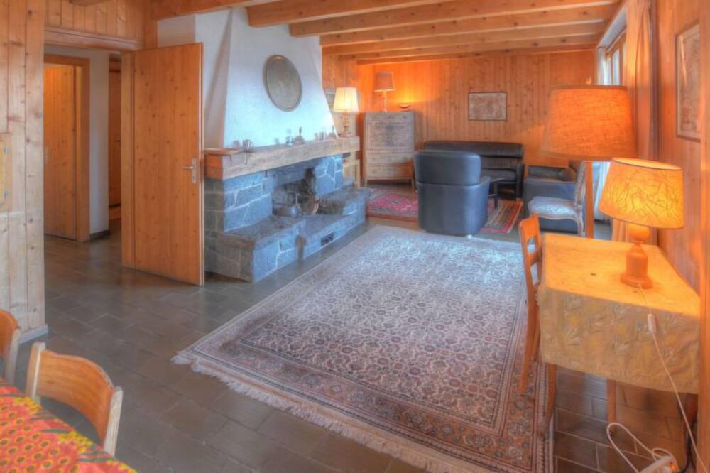 Photo of Livingroom in Anzere