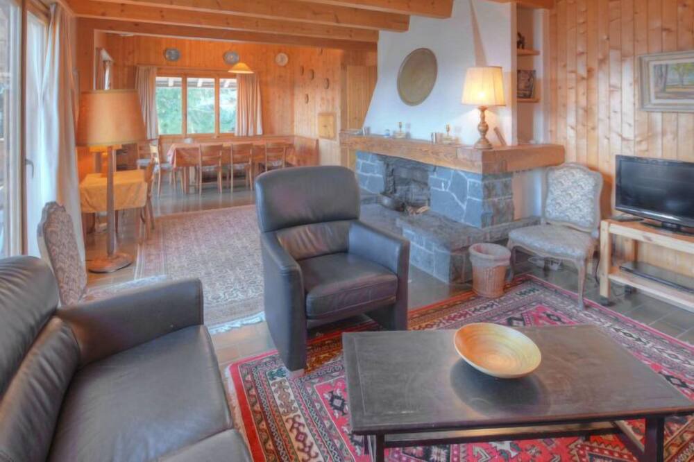 Photo of Livingroom in Anzere