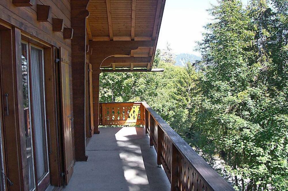 Photo of Patio Balcony in Anzere