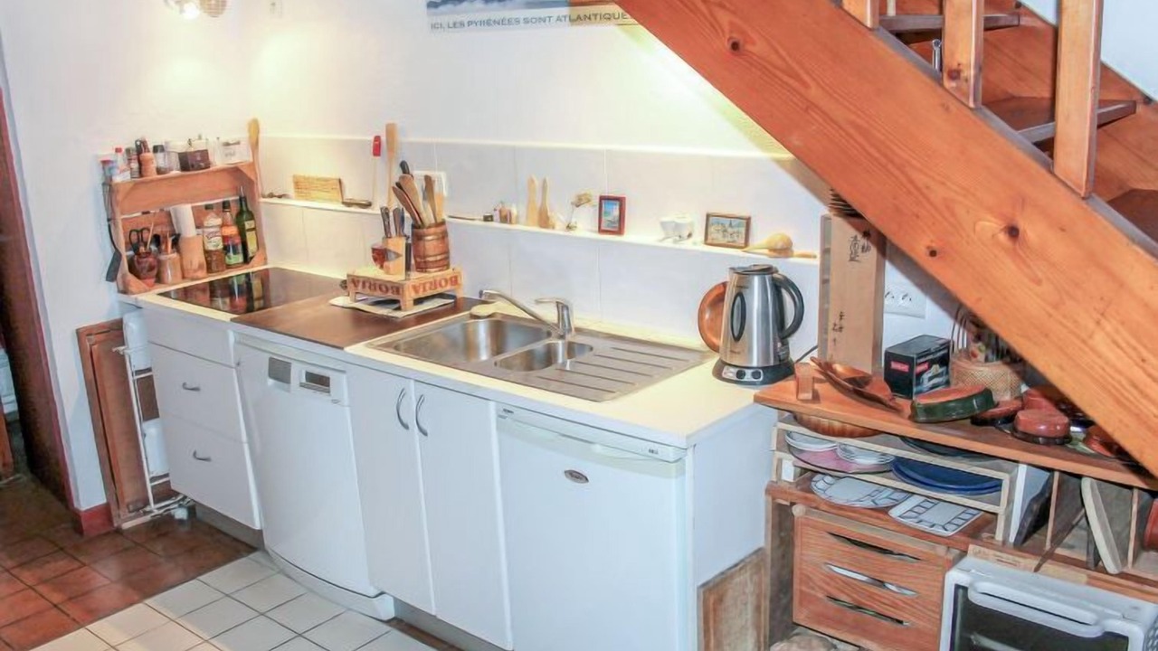 Photo of Kitchen in Guethary